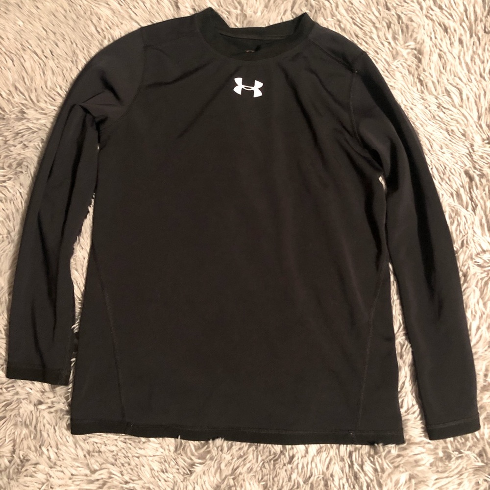 Under armor allseasongear long sleeve tee
